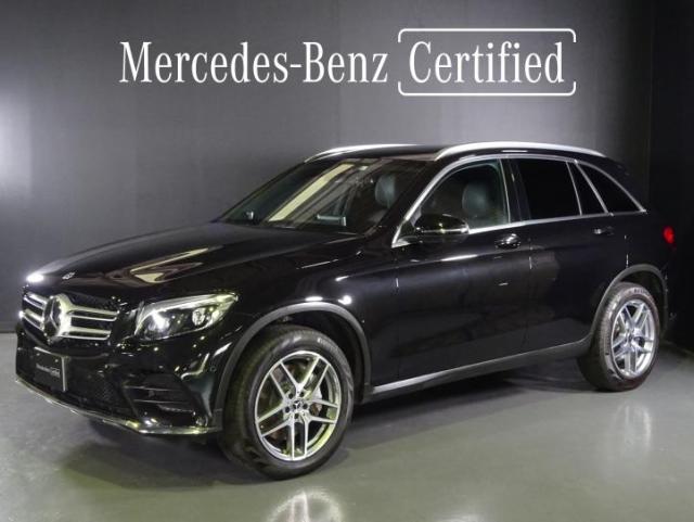 GLC250 4MATIC スポーツ(本革仕様)
