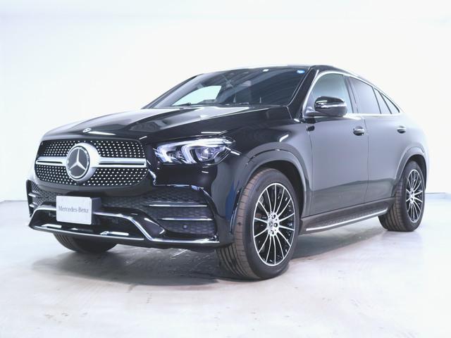GLE400 d 4マチック クーペ スポーツ E-アクティブボディコントロール
