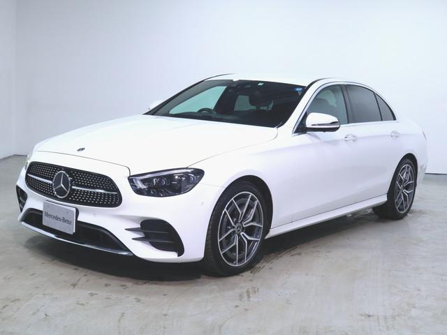 E220d スポーツ AMGラインインテリアパッケージ エクスクルーシブパッケージ