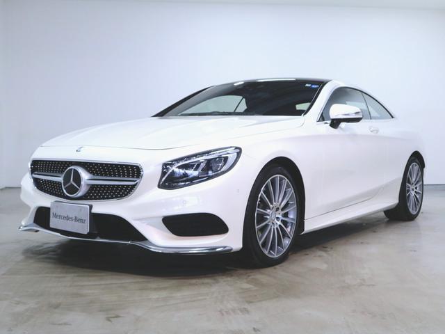 S550 クーペ AMGライン