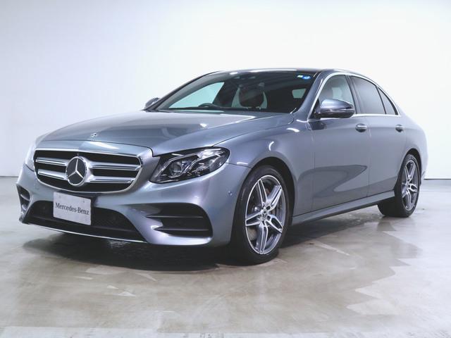 E300 アバンギャルド スポーツ エクスクルーシブパッケージ