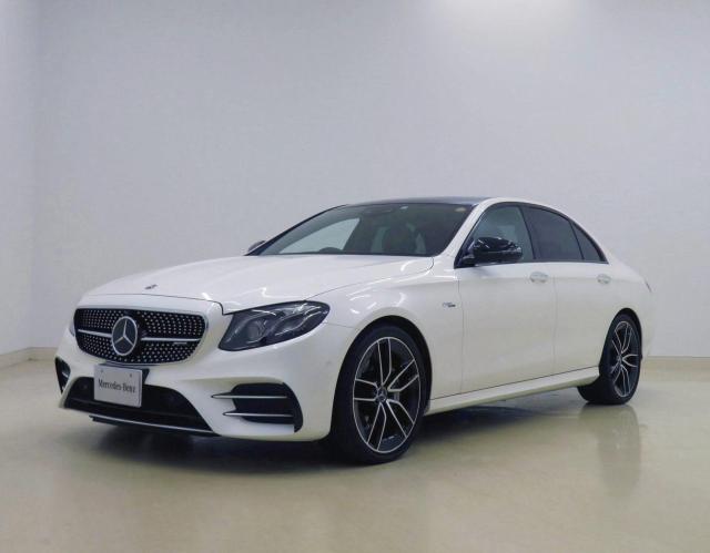 AMG E53 4マチック+ エクスクルーシブパッケージ