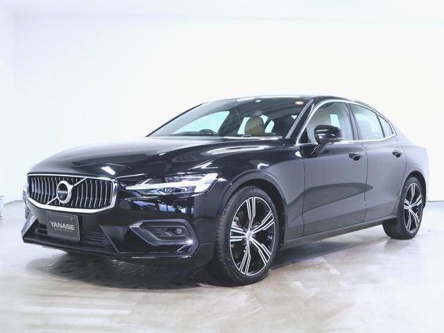 S60 T5 インスクリプション