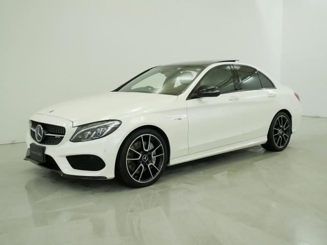メルセデス‐AMG C43 4MATIC エクスクルーシブパッケージ