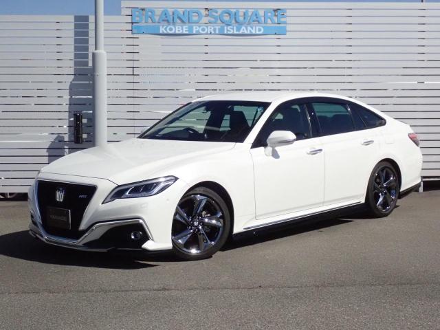 クラウン RS アドバンス