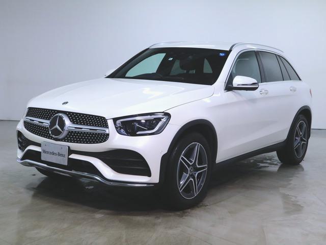 GLC220 d 4マチック AMGライン レザーエクスクルーシブパッケージ