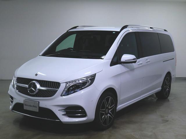 V220 d アバンギャルド ロング AMGライン