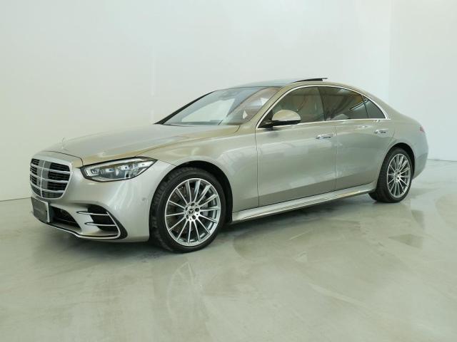 S500 4MATIC レザーエクスクルーシブパッケージ・ベーシックパッケージ