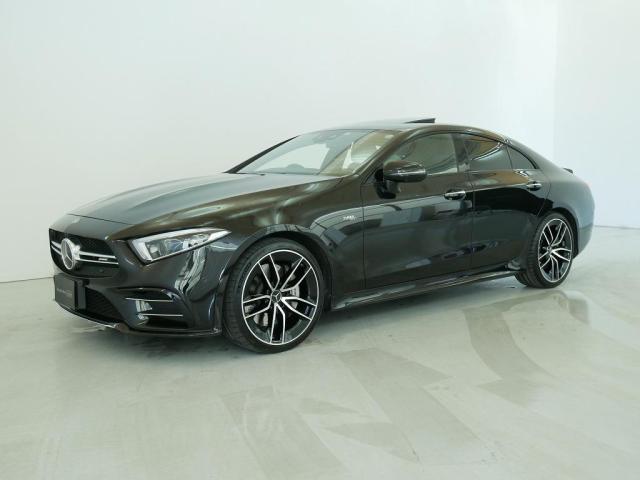 メルセデス‐AMG CLS53 4MATIC+
