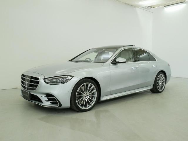 S500 4MATIC AMGライン レザーエクスクルーシブパッケージ・ベーシックパッケージ