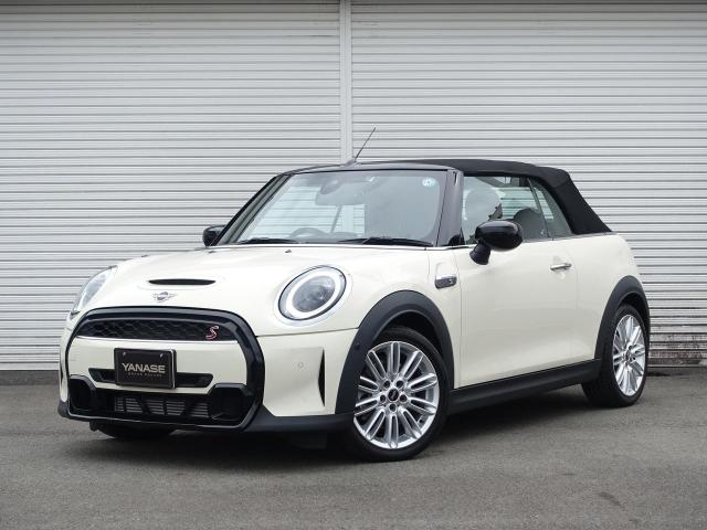 MINI クーパーS コンバーチブル ベースグレード