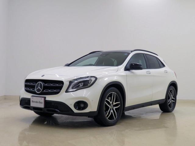 GLA250 4マチック レーダーセーフティパッケージ