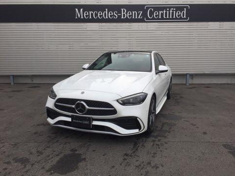 C220d アバンギャルド  AMGライン  ベーシックパッケージ レザーエクスクルーシブパッケージ リアアクスルステアリング