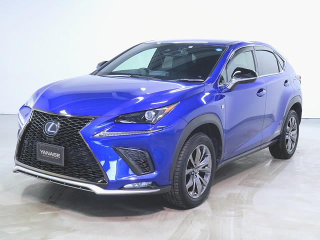 NX300h Fスポーツ