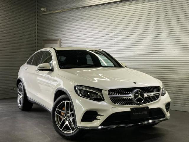 GLC220 d 4MATIC クーペ スポーツ(本革仕様)