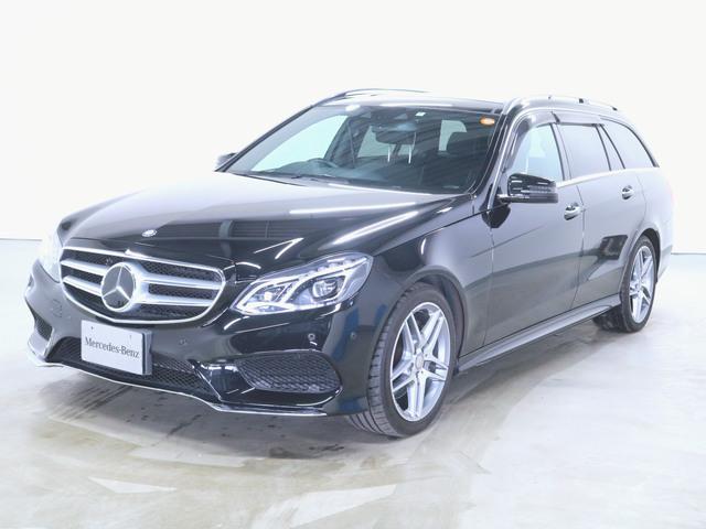 E350 ステーションワゴン アバンギャルド AMGスポーツパッケージ