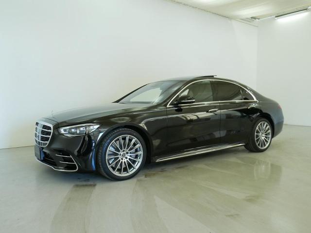 S400 d 4MATIC AMGライン レザーエクスクルーシブパッケージ・ベーシックパッケージ