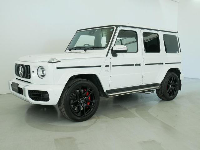 メルセデス‐AMG G63 Gmanufakurプログラムプラス