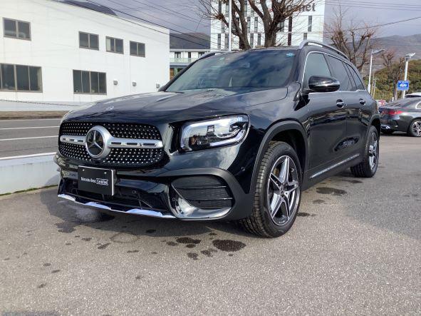 GLB180 AMGライン AMGレザーエクスクルーシブパッケージ アドバンスドパッケージ