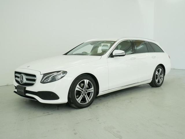 E220 d ステーションワゴン アバンギャルド エクスクルーシブパッケージ