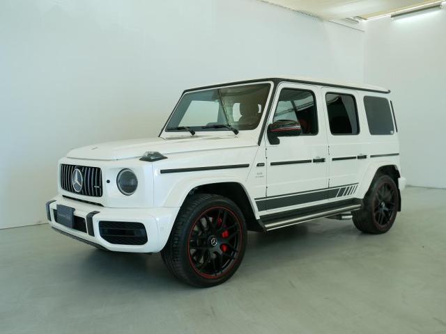 メルセデス‐AMG G63 エディション1