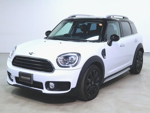 ミニクーパーD クロスオーバー