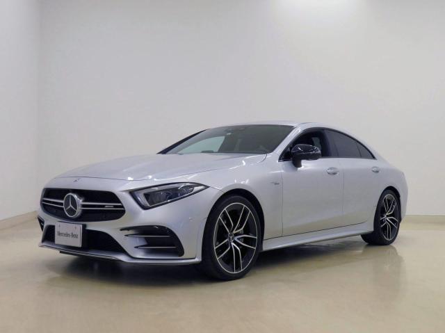 AMG CLS53 4マチック+