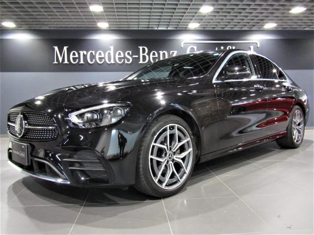 E200 スポーツ エクスクルーシブパッケージ AMGラインインテリアパッケージ