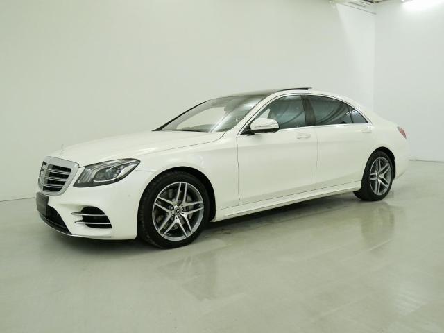 S560 4MATIC ロング AMGライン