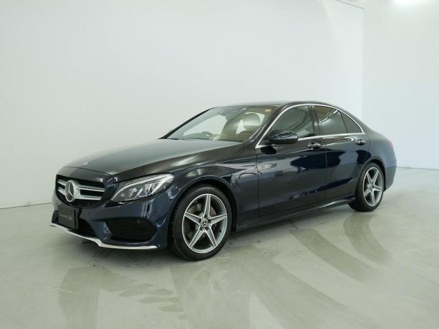 C220 d ローレウスエディション レーダーセーフティパッケージ