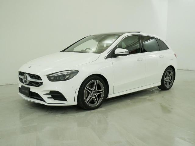 B180 AMGライン AMGレザーエクスクルーシブパッケージ・レーダーセーフティパッケージ・アドバンスドパッケージ・ナビゲーションパッケージ