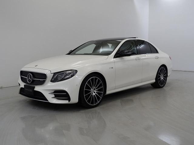 メルセデス‐AMG E43 4MATIC エクスクルーシブパッケージ