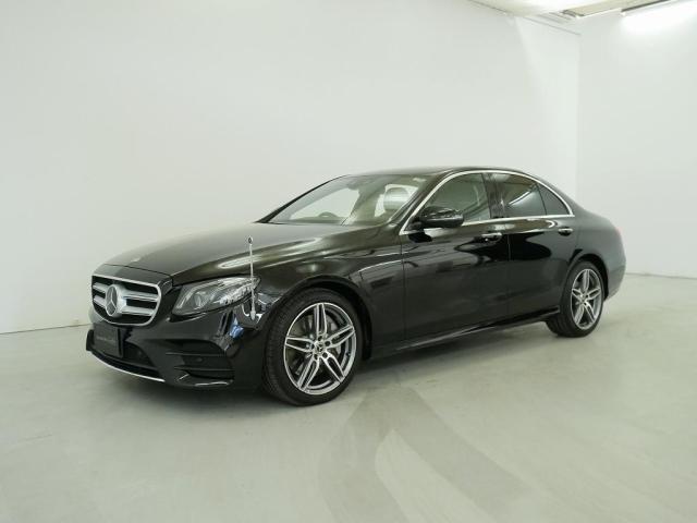 E300 アバンギャルド スポーツ エクスクルーシブパッケージ