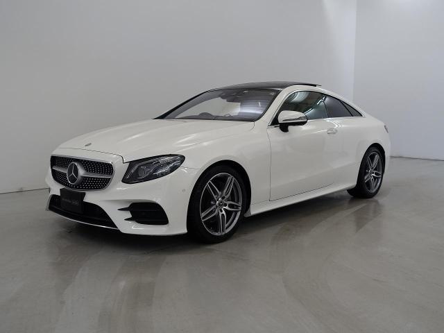 E200 クーペ スポーツ レザーパッケージ