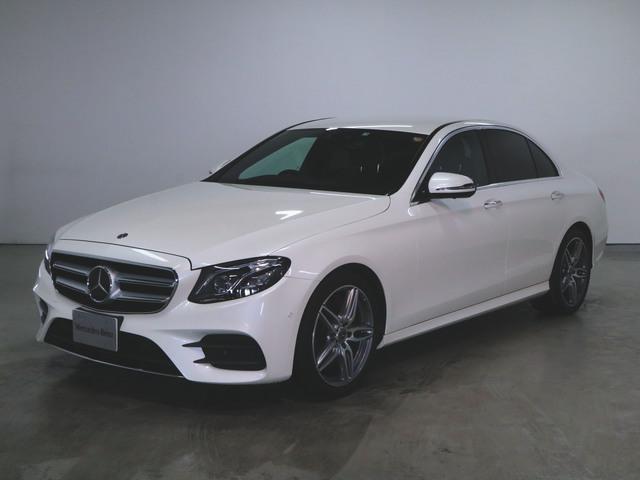 E200 アバンギャルド スポーツ