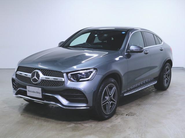 GLC220 d 4マチック クーペ AMGライン AMGレザーエクスクルーシブパッケージ