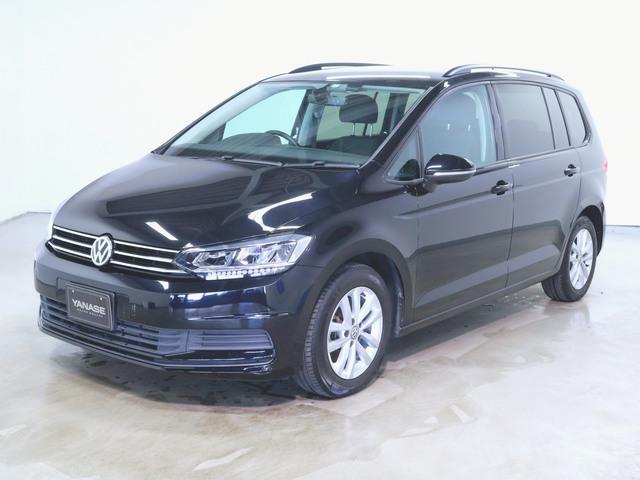 ゴルフ トゥーラン TSI ハイライン