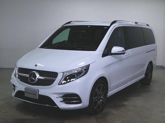 V220 d アバンギャルド ロング AMGライン