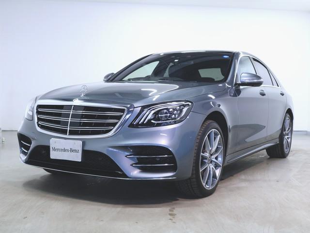 S450 エクスクルーシブ AMGラインプラス