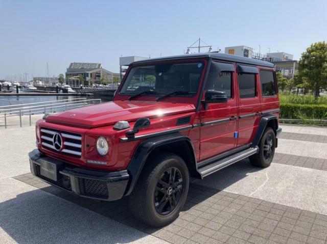 G350 d ヘリテージエディション