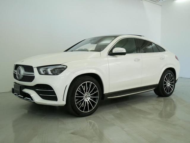 GLE400 d 4マチック クーペ スポーツ