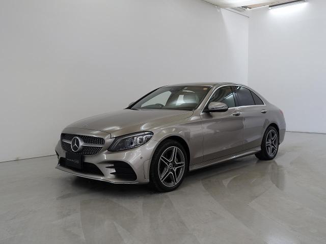 C200 アバンギャルド AMGライン レザーエクスクルーシブパッケージ・レーダーセーフティパッケージ