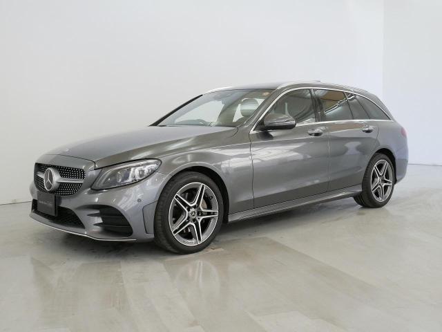 C200 ステーションワゴン アバンギャルド AMGライン レーダーセーフティパッケージ