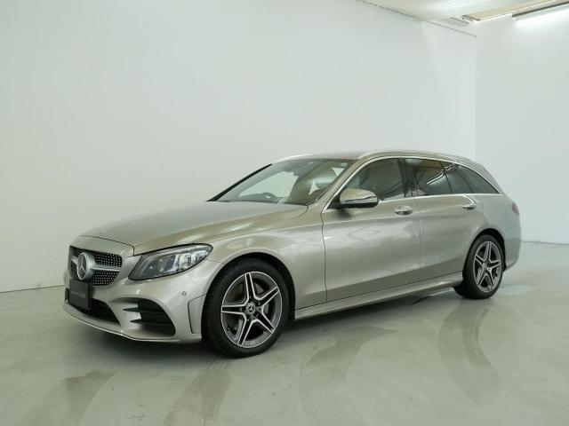 C200 ステーションワゴン ローレウスエディション レザーエクスクルーシブパッケージ・レーダーセーフティパッケージ・スポーツプラスパッケージ