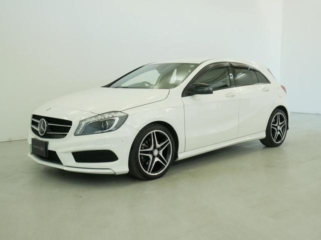 A180 スポーツ レーダーセーフティパッケージ ナイトパッケージプラス