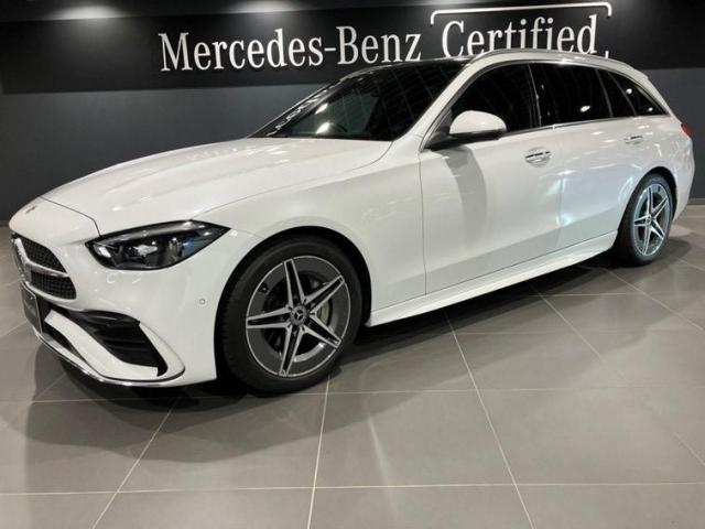 C220 d ステーションワゴン アバンギャルド AMGライン ベーシックパッケージ