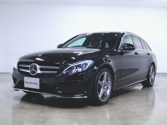 C200 ステーションワゴン スポーツ (本革仕様)レーダーセーフティーパッケージ