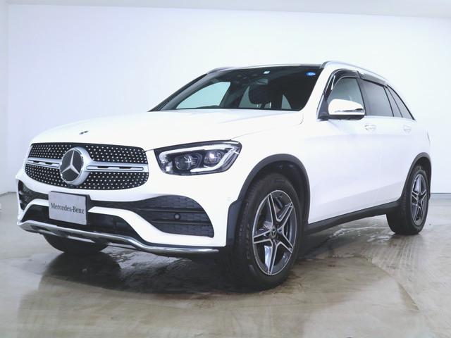 GLC220 d 4マチック AMGライン