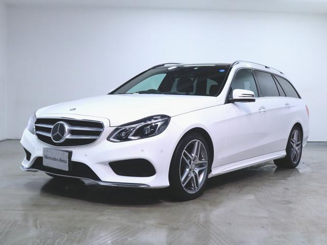 E250 ステーションワゴン アバンギャルド ベーシックパッケージ