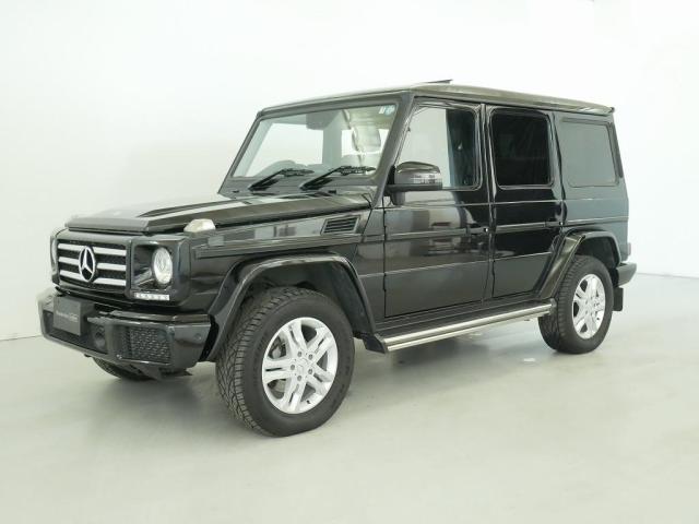 G350 d ラグジュアリーパッケージ